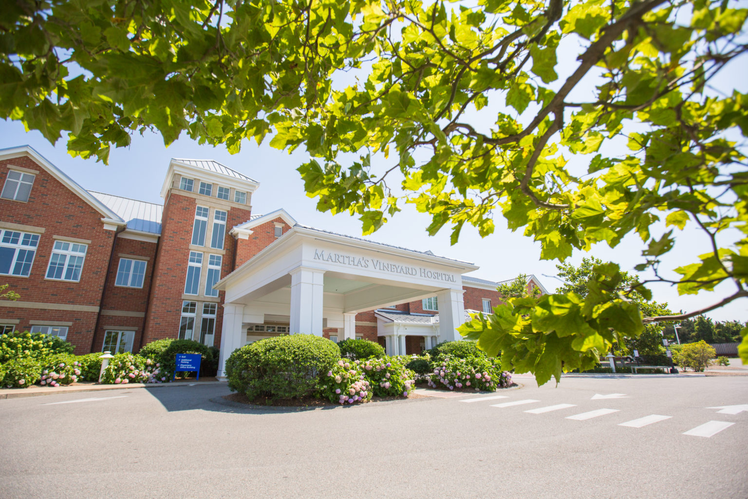 Martha's Vineyard Hospital