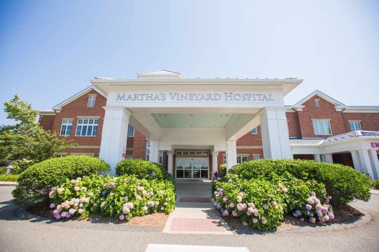 Martha’s Vineyard Hospital Recognized by U.S. News& World Report in the High Performing Category