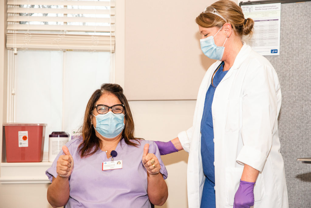 Vaccine Information – Martha's Vineyard Hospital