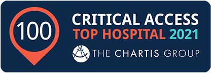 Martha’s Vineyard Hospital Honored by The Chartis Center for Rural Health as a 2021 Top 100 Critical Access Hospital