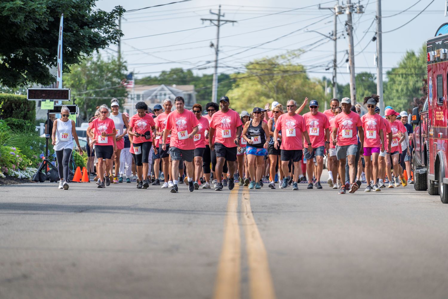 Sullivan 5K brings Housing for Healthcare initiative another step closer to the finish line